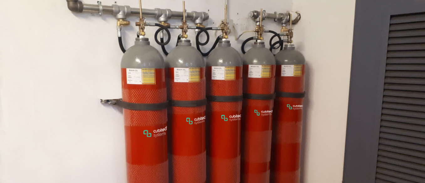 Fire Protection Systems-Cubitech Systems