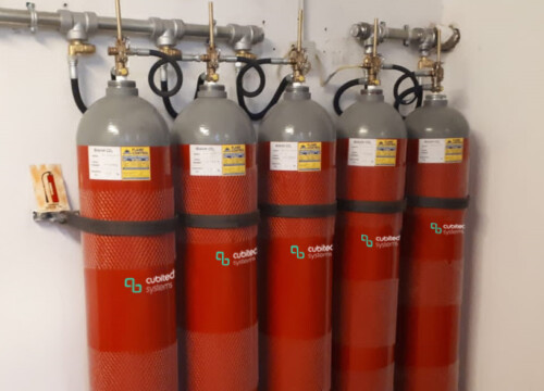 Fire Protection Systems-Cubitech Systems